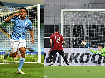 A tale of two Manchester clubs...